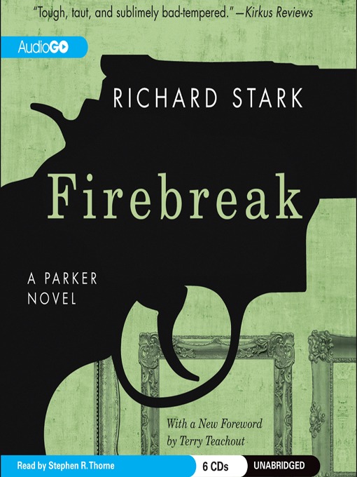 Title details for Firebreak by Richard Stark - Available